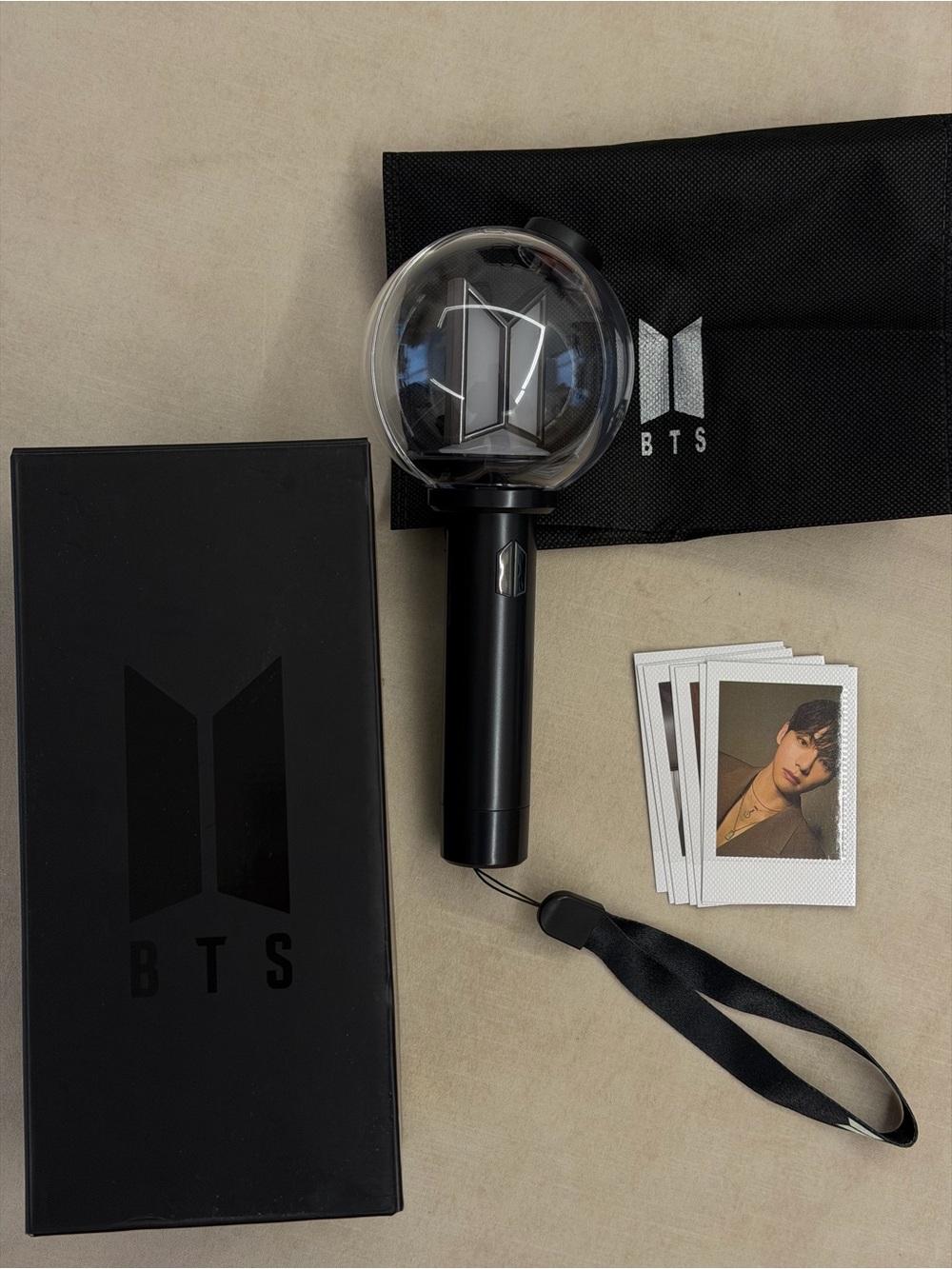 BTS Official Light Stick